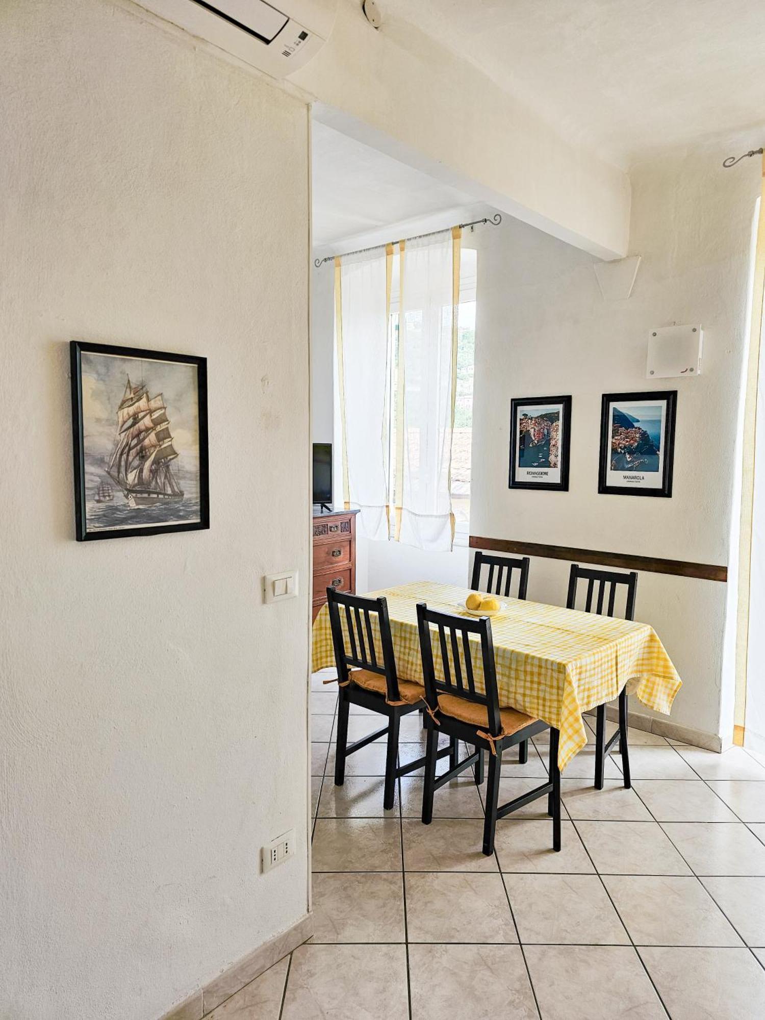 Narissara Apartment La Spezia Kültér fotó