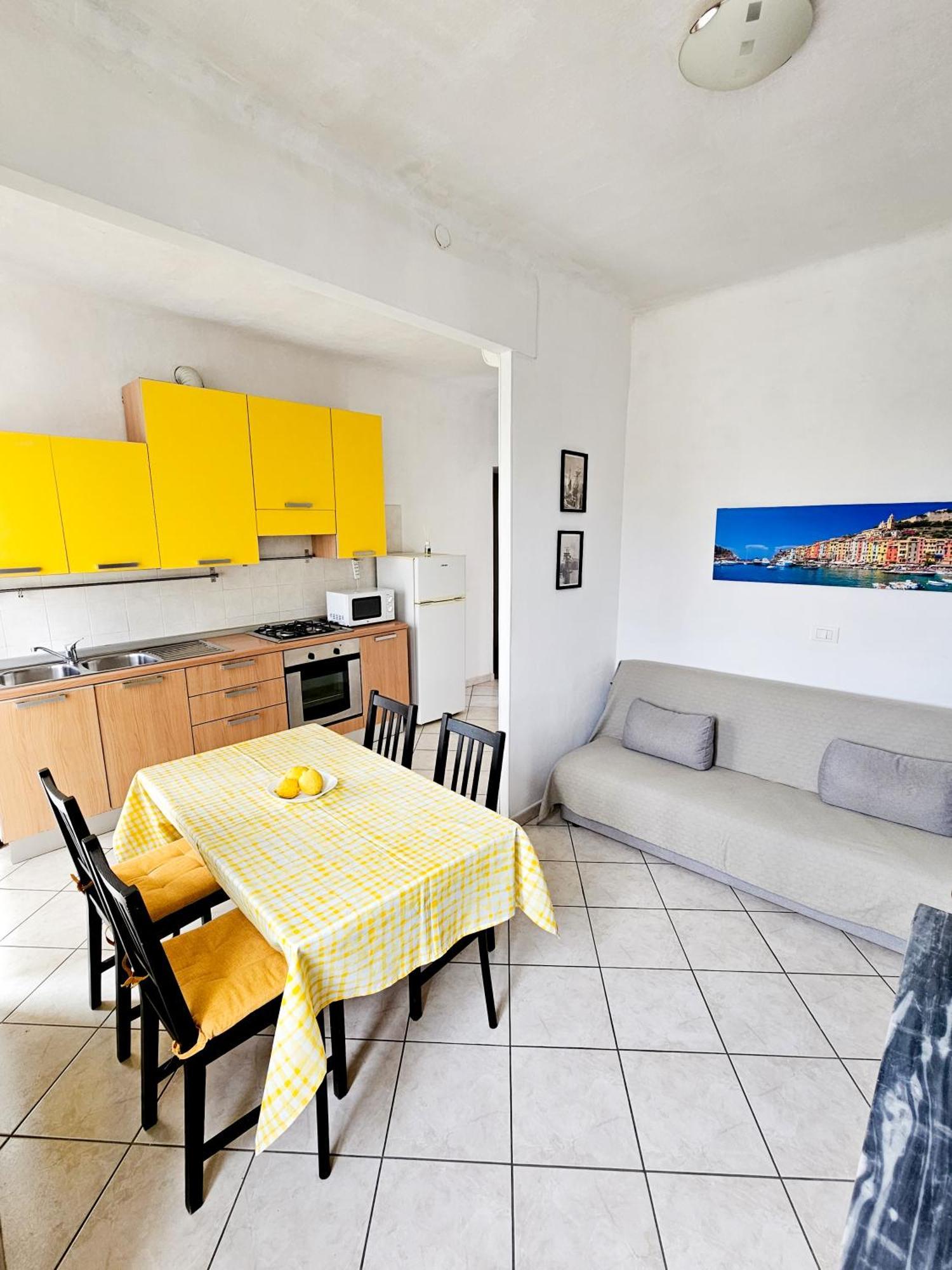Narissara Apartment La Spezia Kültér fotó
