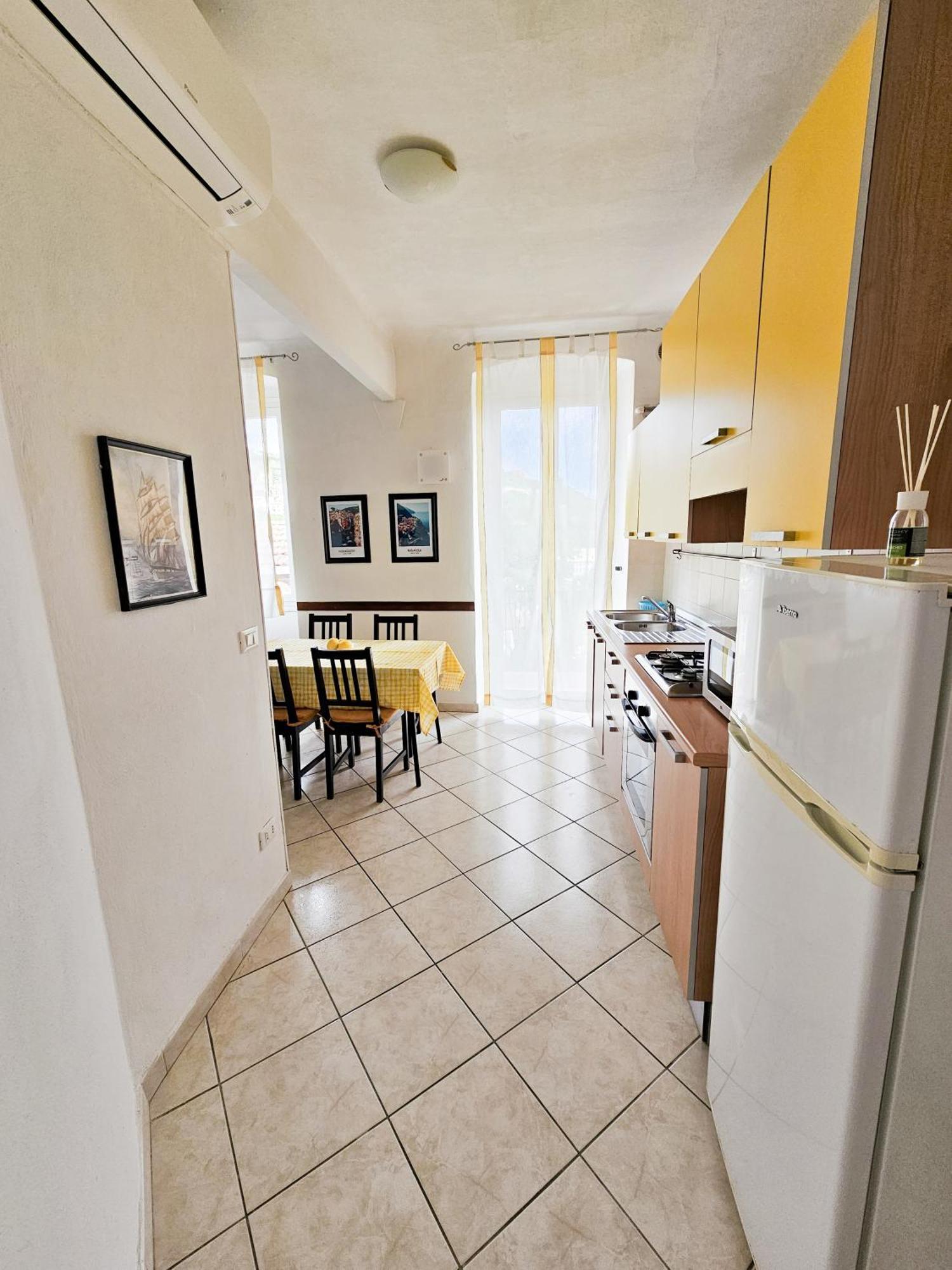 Narissara Apartment La Spezia Kültér fotó