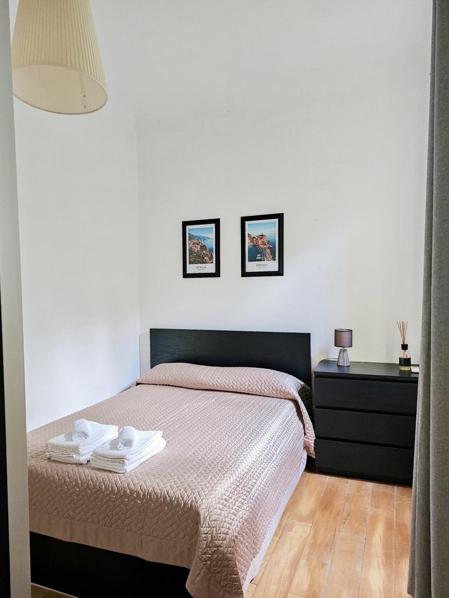Narissara Apartment La Spezia Kültér fotó