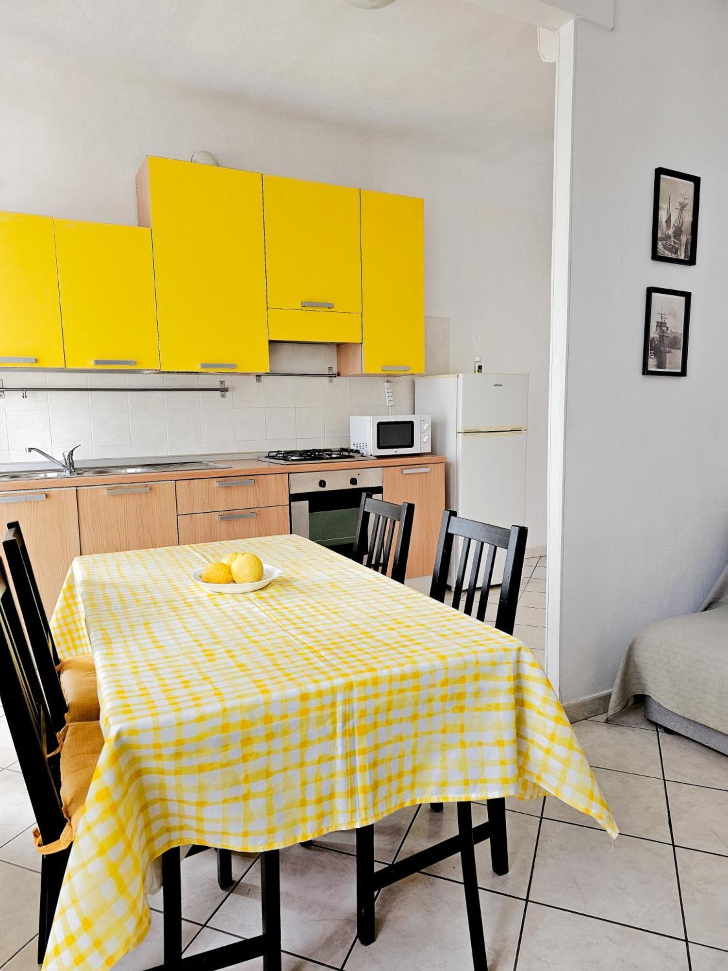 Narissara Apartment La Spezia Kültér fotó