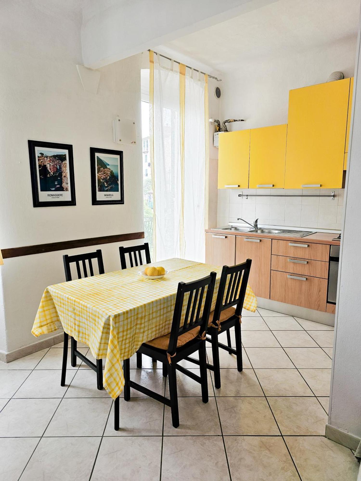 Narissara Apartment La Spezia Kültér fotó