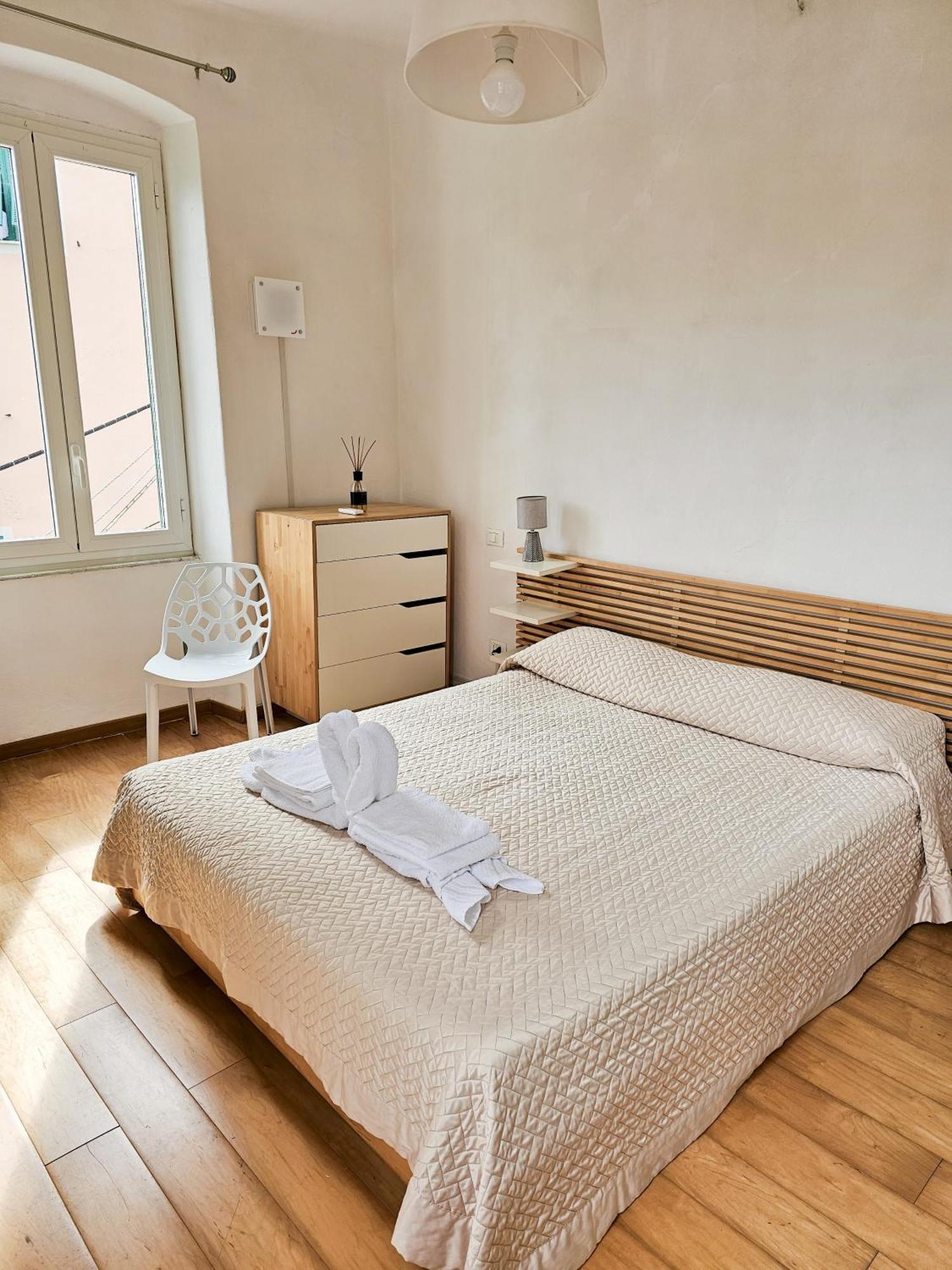 Narissara Apartment La Spezia Kültér fotó